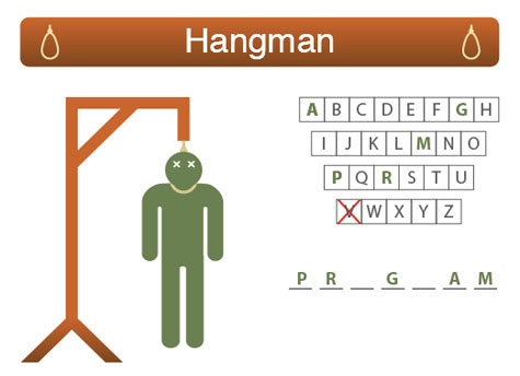 hangman
